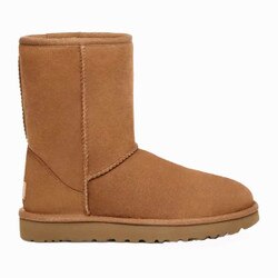 UGG Classic Short II Boot Women's in Chestnut
